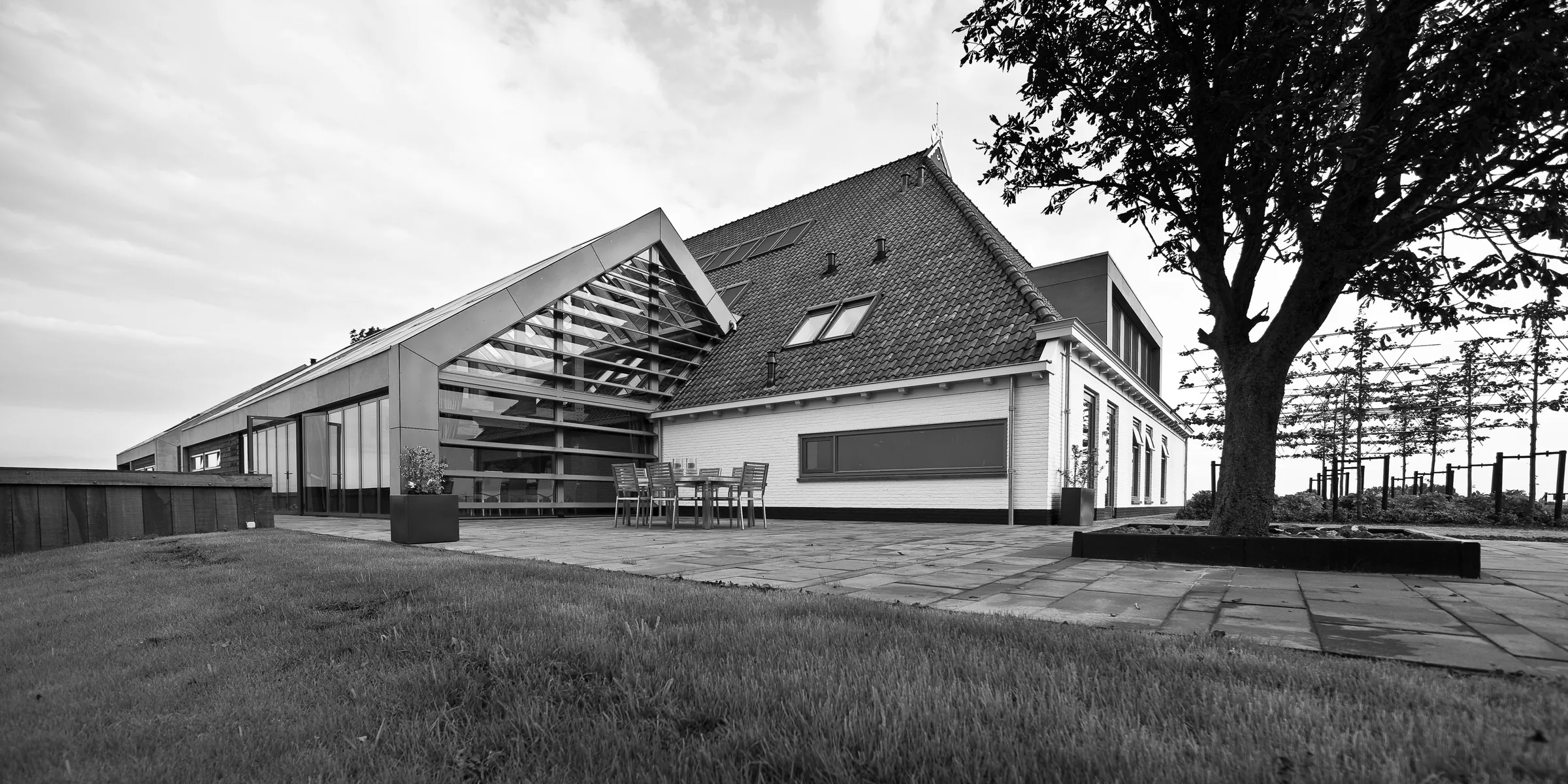 Verschillende gebruikers, één gebouw — Heeren 3 Architecten