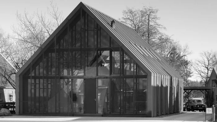 Architectuur voor zakelijke opdrachtgevers — Heeren 3 Architecten