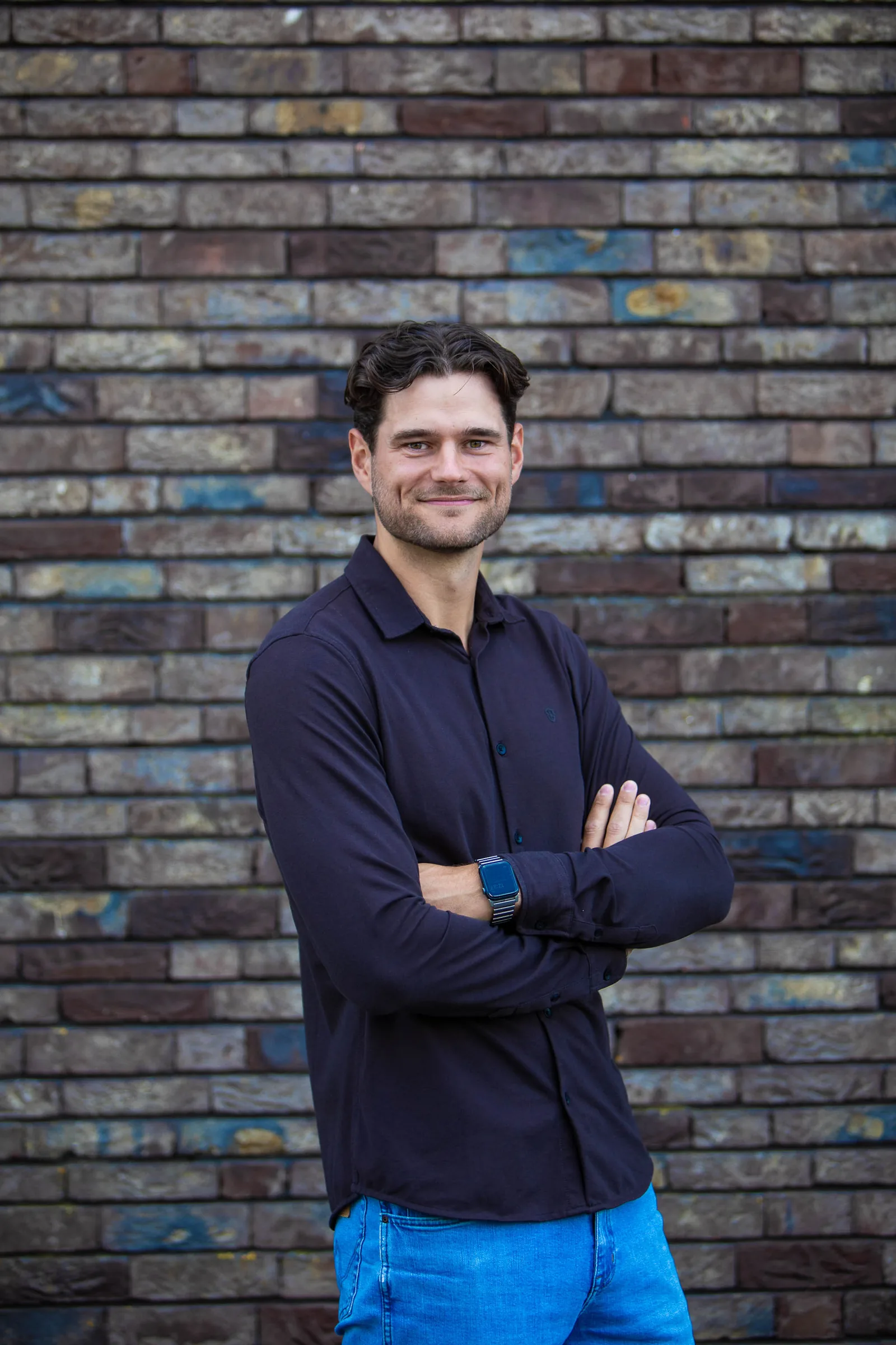 Martijn Scheffer, Architect i.o. bij Heeren 3 Architecten