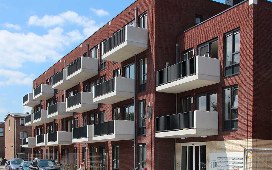 100 woningen en 18 zorgplaatsen, Huissen