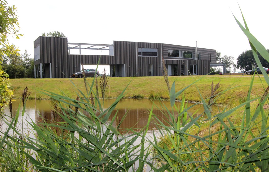 Kangoeroewoning, Ureterp