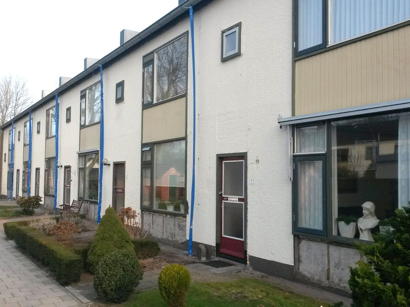 Oude situatie