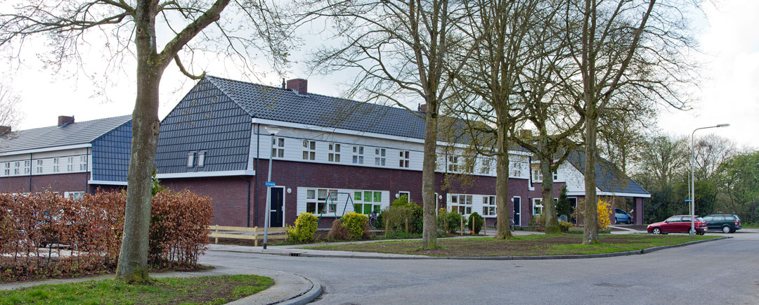 Woonborg renovatie • Haren