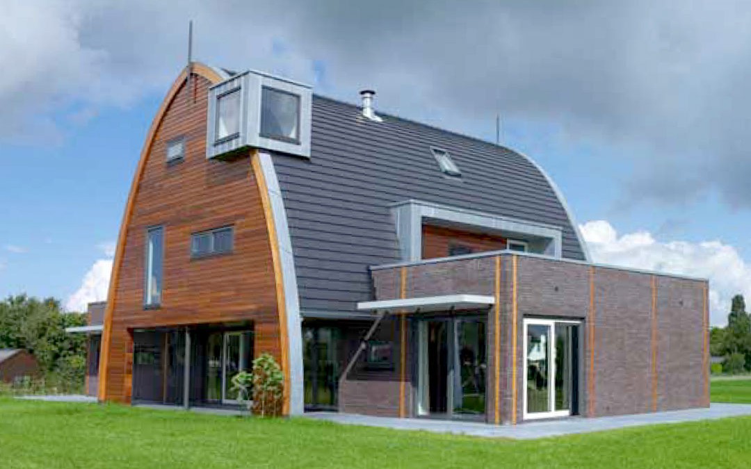 Woonhuis, Hallum