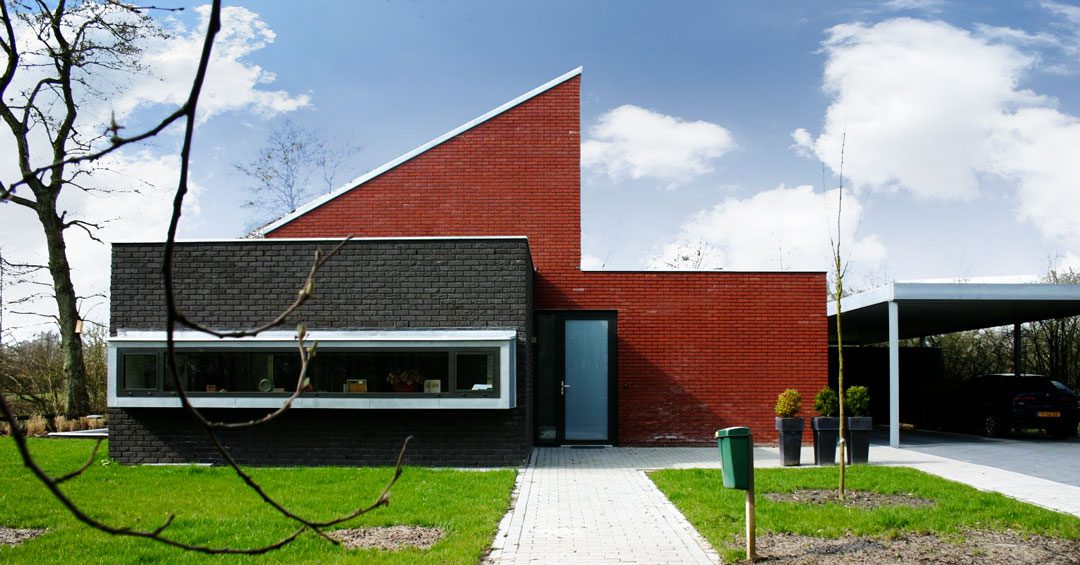 Woonhuis, Mildam